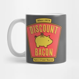 Discount Bacon Mug